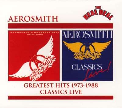 aerosmith greatest hits songs